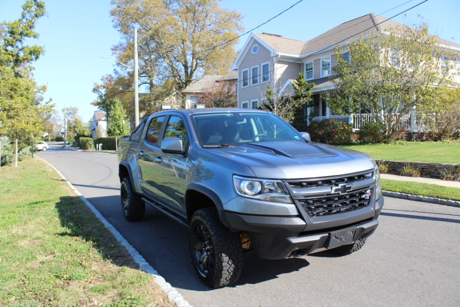 2018 Chevrolet Colorado 4WD Crew Cab 128.3" ZR2, available for sale in Great Neck, New York | Great Neck Car Buyers & Sellers. Great Neck, New York 2018 Chevrolet Colorado 4WD Crew Cab 128.3" ZR2, available for sale in Great Neck, New York | Great Neck Car Buyers & Sellers. Great Neck, New York
