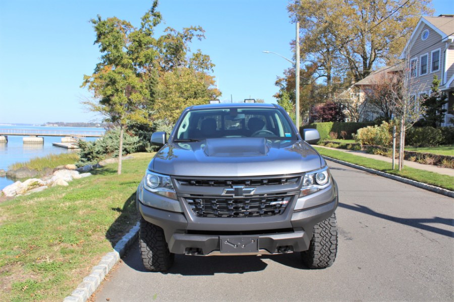 2018 Chevrolet Colorado 4WD Crew Cab 128.3" ZR2, available for sale in Great Neck, New York | Great Neck Car Buyers & Sellers. Great Neck, New York 2018 Chevrolet Colorado 4WD Crew Cab 128.3" ZR2, available for sale in Great Neck, New York | Great Neck Car Buyers & Sellers. Great Neck, New York