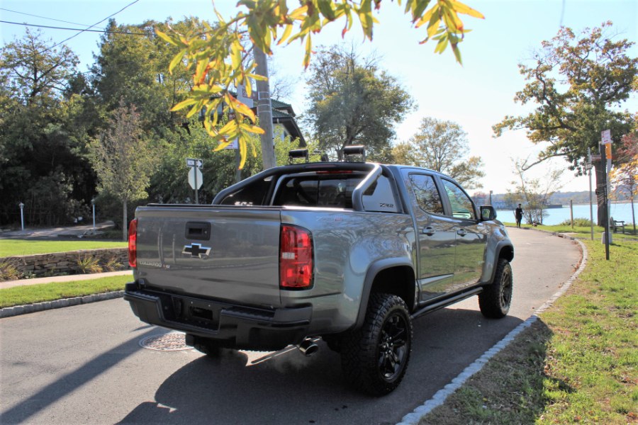 2018 Chevrolet Colorado 4WD Crew Cab 128.3" ZR2, available for sale in Great Neck, New York | Great Neck Car Buyers & Sellers. Great Neck, New York 2018 Chevrolet Colorado 4WD Crew Cab 128.3" ZR2, available for sale in Great Neck, New York | Great Neck Car Buyers & Sellers. Great Neck, New York