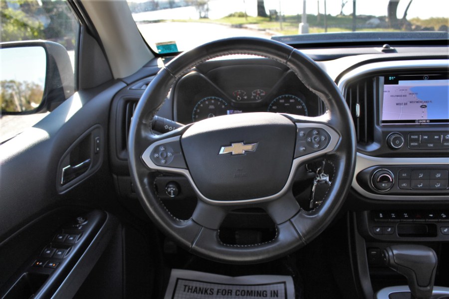 2018 Chevrolet Colorado 4WD Crew Cab 128.3" ZR2, available for sale in Great Neck, New York | Great Neck Car Buyers & Sellers. Great Neck, New York 2018 Chevrolet Colorado 4WD Crew Cab 128.3" ZR2, available for sale in Great Neck, New York | Great Neck Car Buyers & Sellers. Great Neck, New York