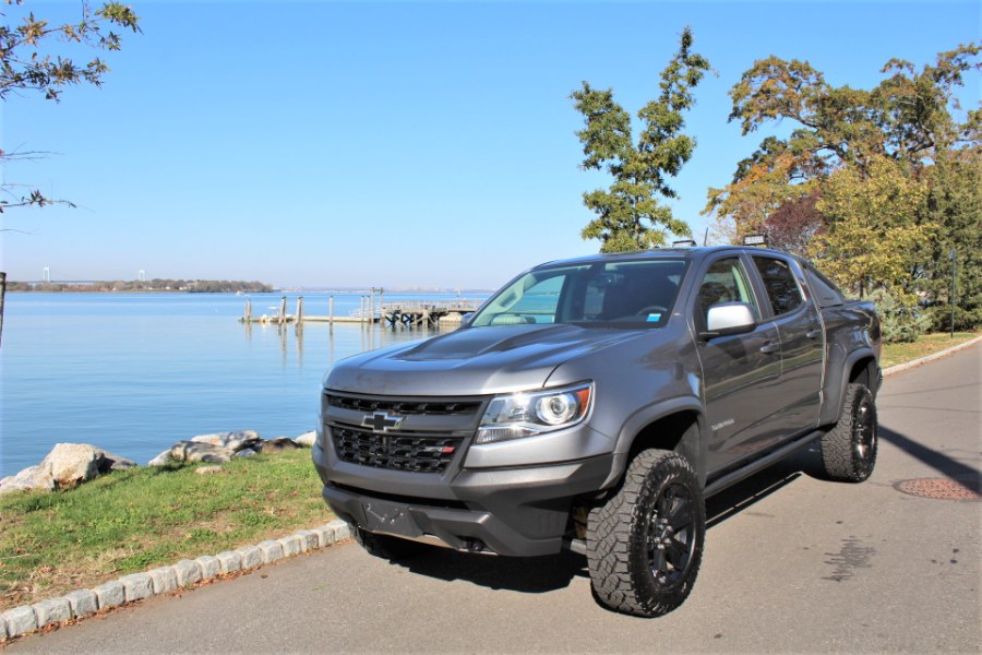 2018 Chevrolet Colorado 4WD Crew Cab 128.3" ZR2, available for sale in Great Neck, New York | Great Neck Car Buyers & Sellers. Great Neck, New York 2018 Chevrolet Colorado 4WD Crew Cab 128.3" ZR2, available for sale in Great Neck, New York | Great Neck Car Buyers & Sellers. Great Neck, New York