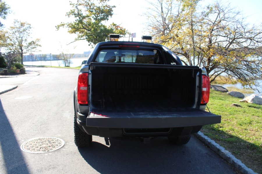 2018 Chevrolet Colorado 4WD Crew Cab 128.3" ZR2, available for sale in Great Neck, New York | Great Neck Car Buyers & Sellers. Great Neck, New York 2018 Chevrolet Colorado 4WD Crew Cab 128.3" ZR2, available for sale in Great Neck, New York | Great Neck Car Buyers & Sellers. Great Neck, New York