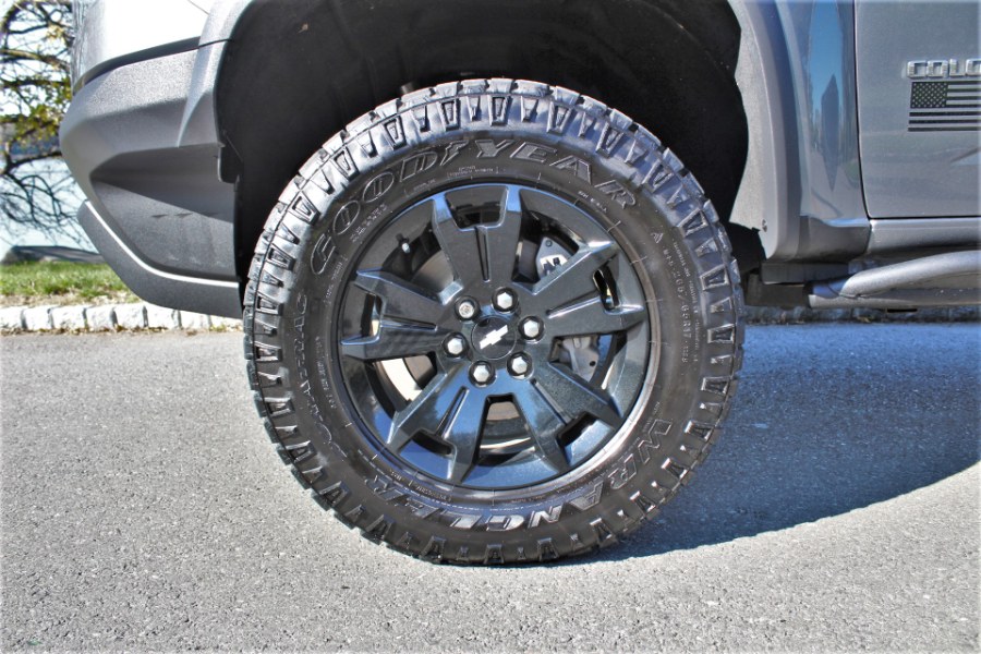 2018 Chevrolet Colorado 4WD Crew Cab 128.3" ZR2, available for sale in Great Neck, New York | Great Neck Car Buyers & Sellers. Great Neck, New York 2018 Chevrolet Colorado 4WD Crew Cab 128.3" ZR2, available for sale in Great Neck, New York | Great Neck Car Buyers & Sellers. Great Neck, New York