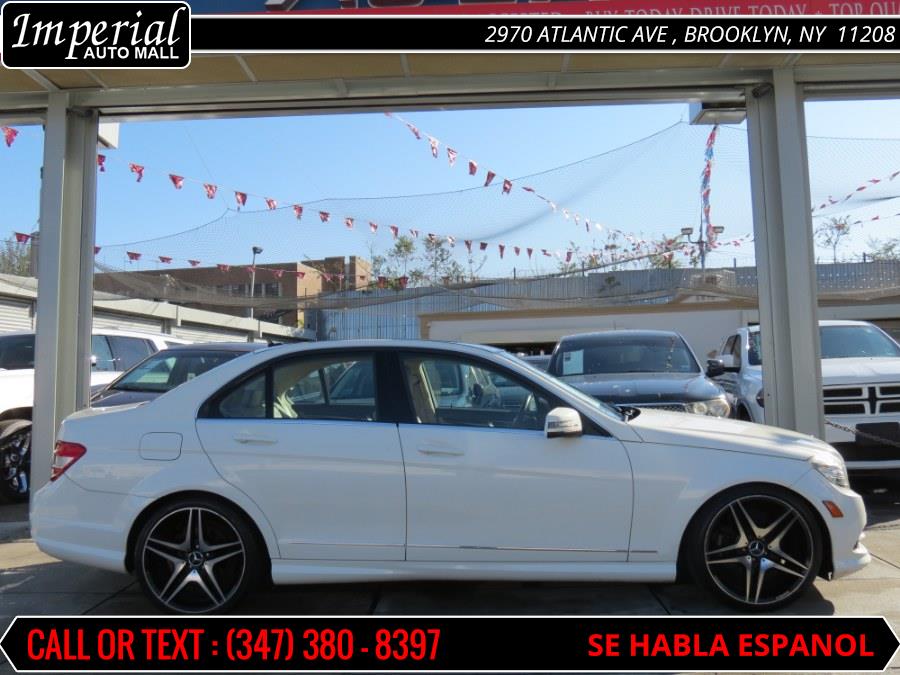 Used Mercedes-Benz C-Class 4dr Sdn C300 Luxury 4MATIC 2011 | Imperial Auto Mall. Brooklyn, New York Used Mercedes-Benz C-Class 4dr Sdn C300 Luxury 4MATIC 2011 | Imperial Auto Mall. Brooklyn, New York