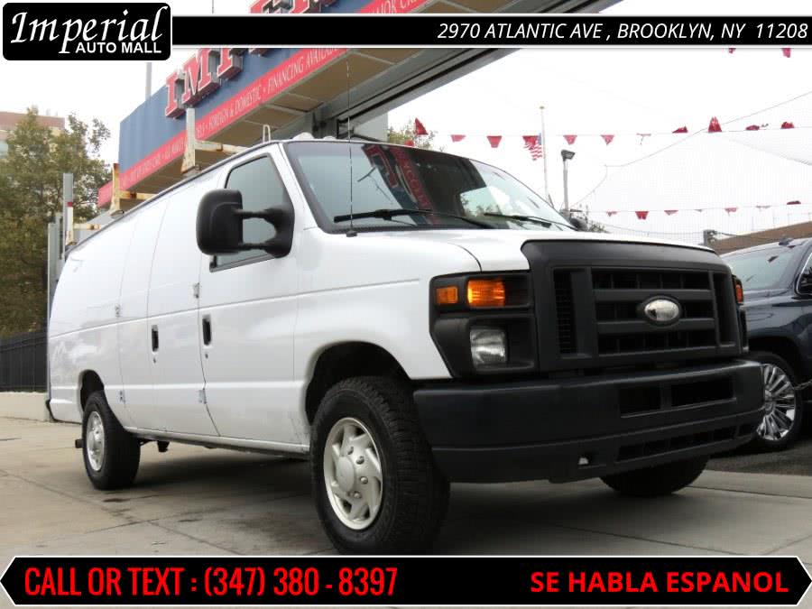 2014 Ford Econoline Cargo Van E-350 Super Duty Ext Commercial, available for sale in Brooklyn, New York | Imperial Auto Mall. Brooklyn, New York 2014 Ford Econoline Cargo Van E-350 Super Duty Ext Commercial, available for sale in Brooklyn, New York | Imperial Auto Mall. Brooklyn, New York
