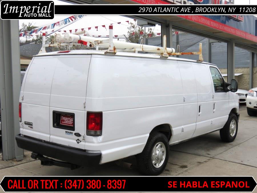 2014 Ford Econoline Cargo Van E-350 Super Duty Ext Commercial, available for sale in Brooklyn, New York | Imperial Auto Mall. Brooklyn, New York 2014 Ford Econoline Cargo Van E-350 Super Duty Ext Commercial, available for sale in Brooklyn, New York | Imperial Auto Mall. Brooklyn, New York