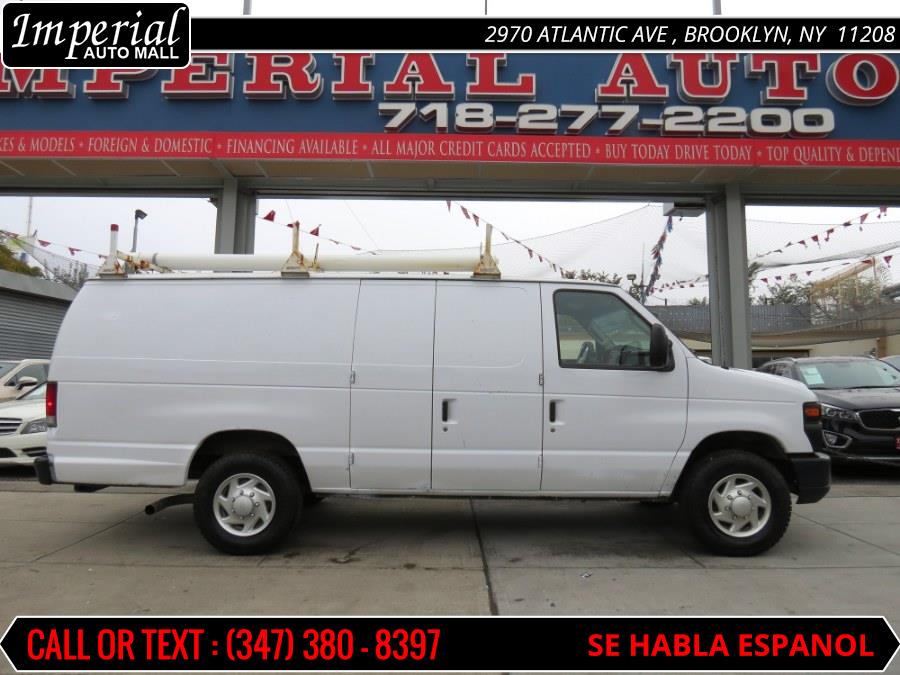 2014 Ford Econoline Cargo Van E-350 Super Duty Ext Commercial, available for sale in Brooklyn, New York | Imperial Auto Mall. Brooklyn, New York 2014 Ford Econoline Cargo Van E-350 Super Duty Ext Commercial, available for sale in Brooklyn, New York | Imperial Auto Mall. Brooklyn, New York
