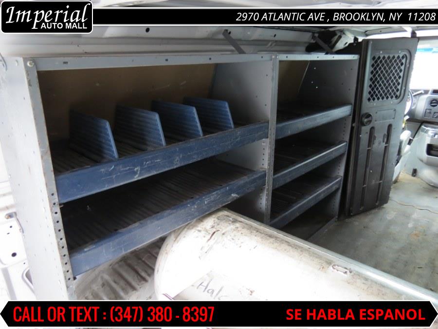 2014 Ford Econoline Cargo Van E-350 Super Duty Ext Commercial, available for sale in Brooklyn, New York | Imperial Auto Mall. Brooklyn, New York 2014 Ford Econoline Cargo Van E-350 Super Duty Ext Commercial, available for sale in Brooklyn, New York | Imperial Auto Mall. Brooklyn, New York
