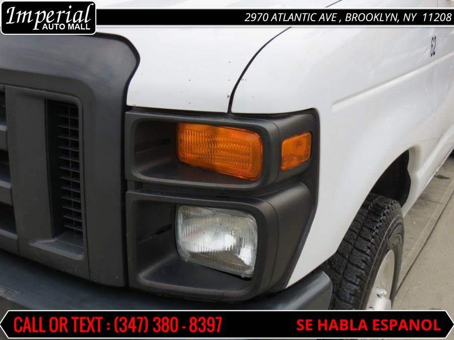 2014 Ford Econoline Cargo Van E-350 Super Duty Ext Commercial, available for sale in Brooklyn, New York | Imperial Auto Mall. Brooklyn, New York 2014 Ford Econoline Cargo Van E-350 Super Duty Ext Commercial, available for sale in Brooklyn, New York | Imperial Auto Mall. Brooklyn, New York