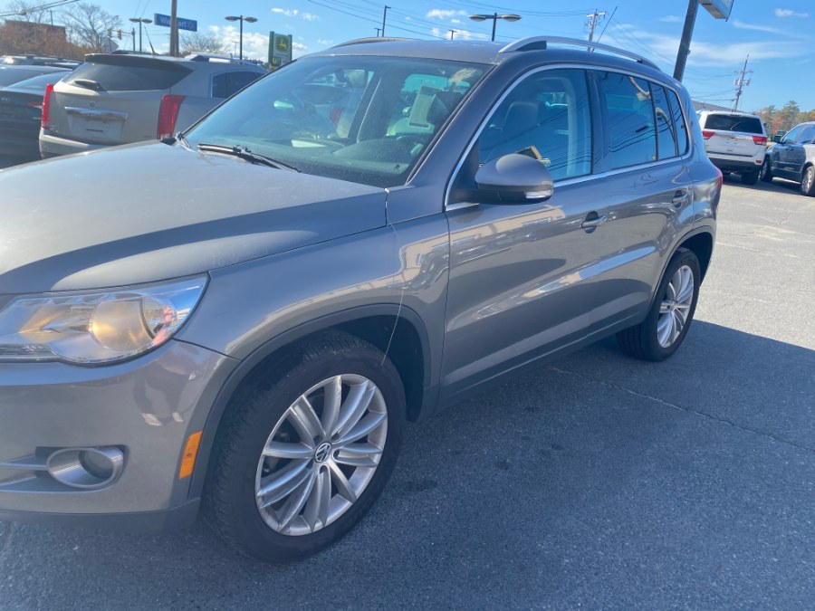 2011 Volkswagen Tiguan 2WD 4dr SE, available for sale in Raynham, Massachusetts | J & A Auto Center. Raynham, Massachusetts 2011 Volkswagen Tiguan 2WD 4dr SE, available for sale in Raynham, Massachusetts | J & A Auto Center. Raynham, Massachusetts
