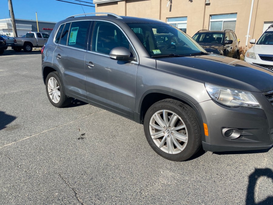 2011 Volkswagen Tiguan 2WD 4dr SE, available for sale in Raynham, Massachusetts | J & A Auto Center. Raynham, Massachusetts 2011 Volkswagen Tiguan 2WD 4dr SE, available for sale in Raynham, Massachusetts | J & A Auto Center. Raynham, Massachusetts