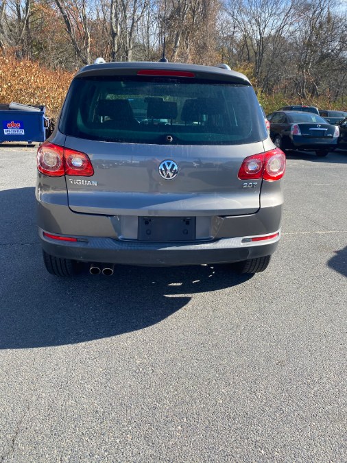 2011 Volkswagen Tiguan 2WD 4dr SE, available for sale in Raynham, Massachusetts | J & A Auto Center. Raynham, Massachusetts 2011 Volkswagen Tiguan 2WD 4dr SE, available for sale in Raynham, Massachusetts | J & A Auto Center. Raynham, Massachusetts