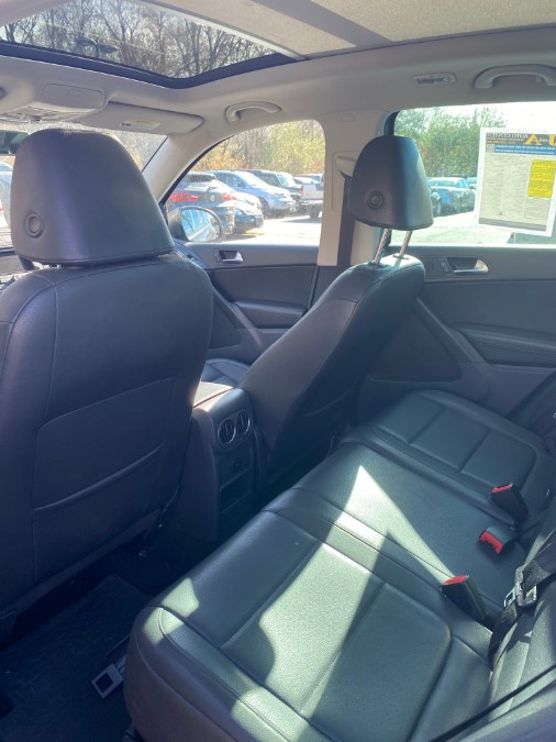 2011 Volkswagen Tiguan 2WD 4dr SE, available for sale in Raynham, Massachusetts | J & A Auto Center. Raynham, Massachusetts 2011 Volkswagen Tiguan 2WD 4dr SE, available for sale in Raynham, Massachusetts | J & A Auto Center. Raynham, Massachusetts