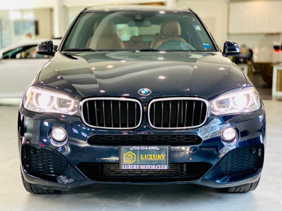 Used BMW X5 xDrive35i Sports Activity Vehicle 2018 | Luxury Motor Club. Franklin Square, New York Used BMW X5 xDrive35i Sports Activity Vehicle 2018 | Luxury Motor Club. Franklin Square, New York