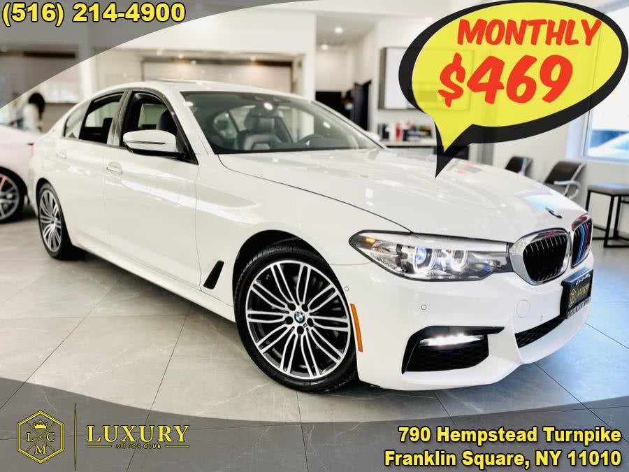 Used BMW 5 Series 530e xDrive iPerformance Plug-In Hybrid 2018 | Luxury Motor Club. Franklin Square, New York Used BMW 5 Series 530e xDrive iPerformance Plug-In Hybrid 2018 | Luxury Motor Club. Franklin Square, New York