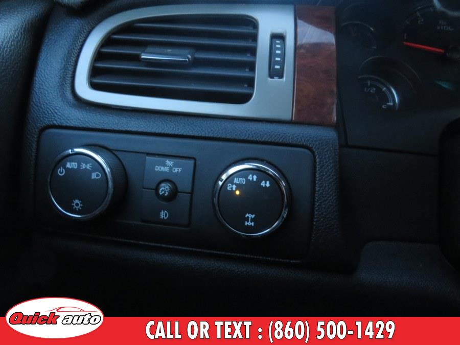 2009 Chevrolet Silverado 1500 4WD Crew Cab 143.5" LTZ, available for sale in Bristol, Connecticut | Quick Auto LLC. Bristol, Connecticut 2009 Chevrolet Silverado 1500 4WD Crew Cab 143.5" LTZ, available for sale in Bristol, Connecticut | Quick Auto LLC. Bristol, Connecticut
