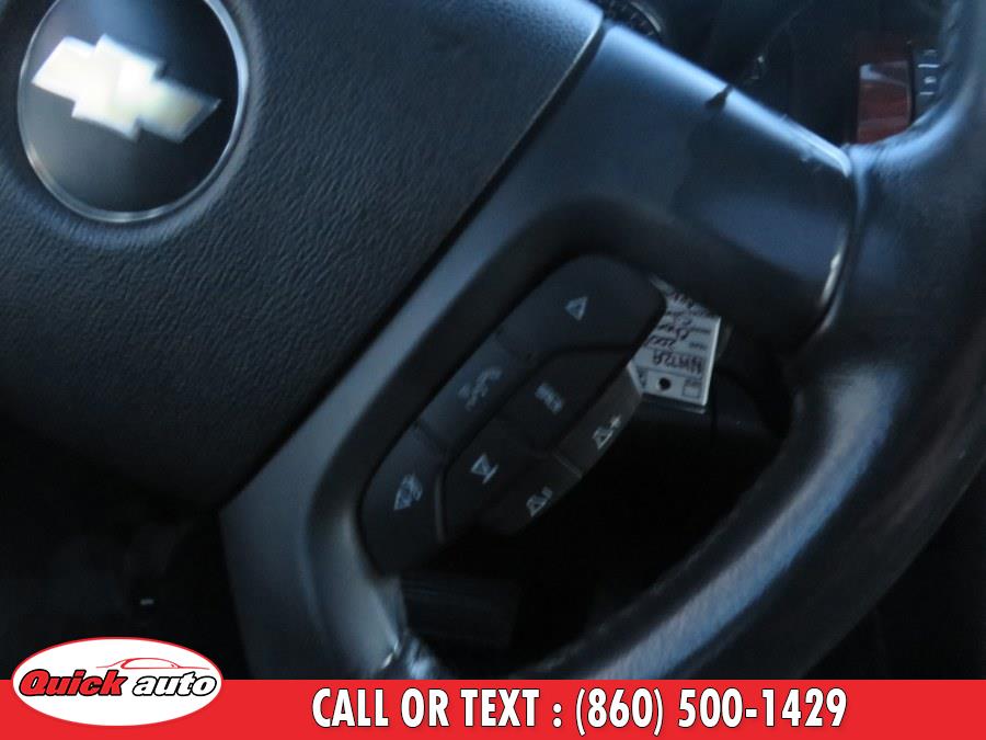 2009 Chevrolet Silverado 1500 4WD Crew Cab 143.5" LTZ, available for sale in Bristol, Connecticut | Quick Auto LLC. Bristol, Connecticut 2009 Chevrolet Silverado 1500 4WD Crew Cab 143.5" LTZ, available for sale in Bristol, Connecticut | Quick Auto LLC. Bristol, Connecticut