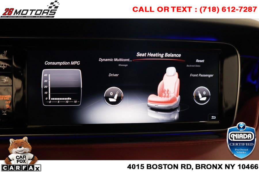 Used Mercedes-Benz S-Class S 550 4MATIC Coupe 2017 | 26 Motors Corp. Bronx, New York Used Mercedes-Benz S-Class S 550 4MATIC Coupe 2017 | 26 Motors Corp. Bronx, New York
