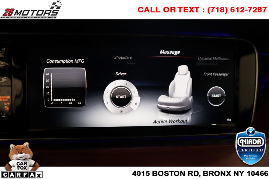 Used Mercedes-Benz S-Class S 550 4MATIC Coupe 2017 | 26 Motors Corp. Bronx, New York Used Mercedes-Benz S-Class S 550 4MATIC Coupe 2017 | 26 Motors Corp. Bronx, New York