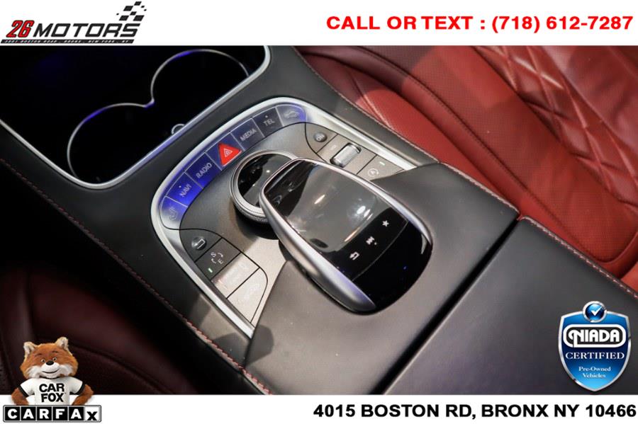 Used Mercedes-Benz S-Class S 550 4MATIC Coupe 2017 | 26 Motors Corp. Bronx, New York Used Mercedes-Benz S-Class S 550 4MATIC Coupe 2017 | 26 Motors Corp. Bronx, New York