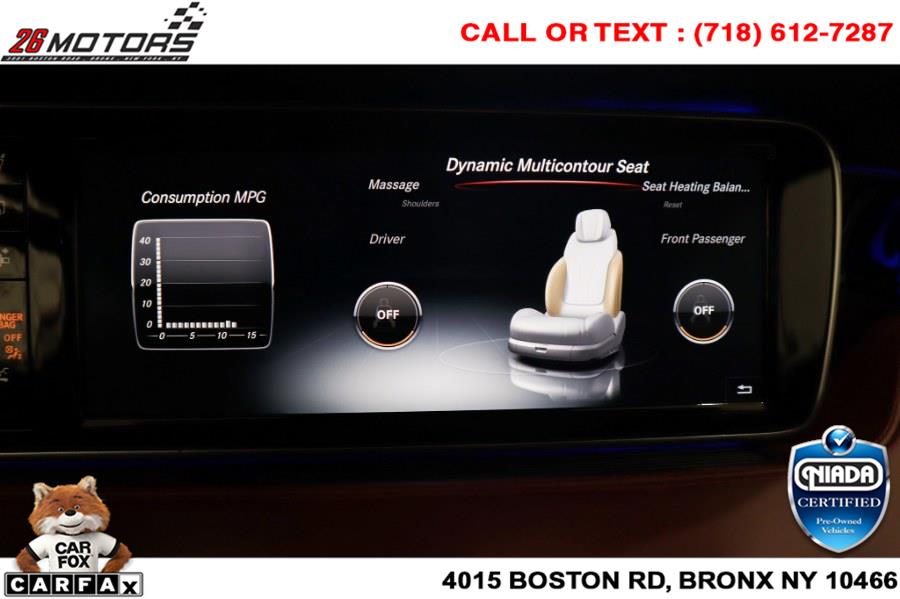 Used Mercedes-Benz S-Class S 550 4MATIC Coupe 2017 | 26 Motors Corp. Bronx, New York Used Mercedes-Benz S-Class S 550 4MATIC Coupe 2017 | 26 Motors Corp. Bronx, New York