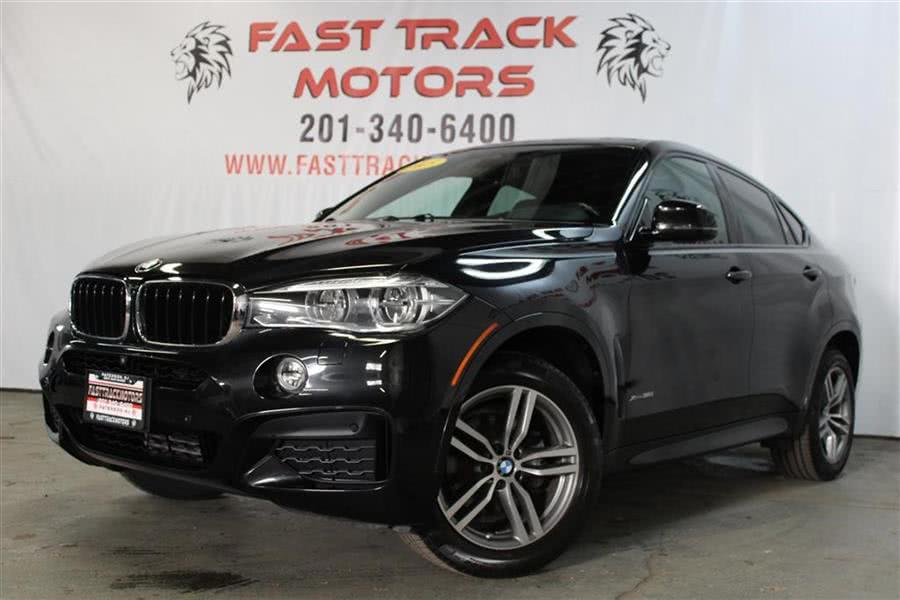 2015 BMW X6 XDRIVE35I, available for sale in Paterson, New Jersey | Fast Track Motors. Paterson, New Jersey