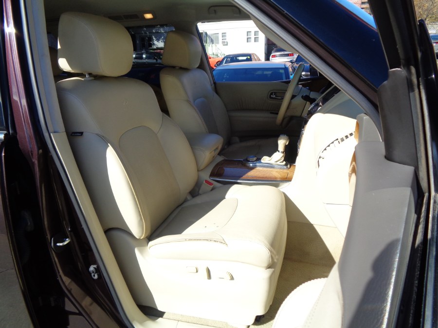Used Infiniti QX80 4WD W/Entertainment System 2014 | Top Speed Motors LLC. Jamaica, New York Used Infiniti QX80 4WD W/Entertainment System 2014 | Top Speed Motors LLC. Jamaica, New York