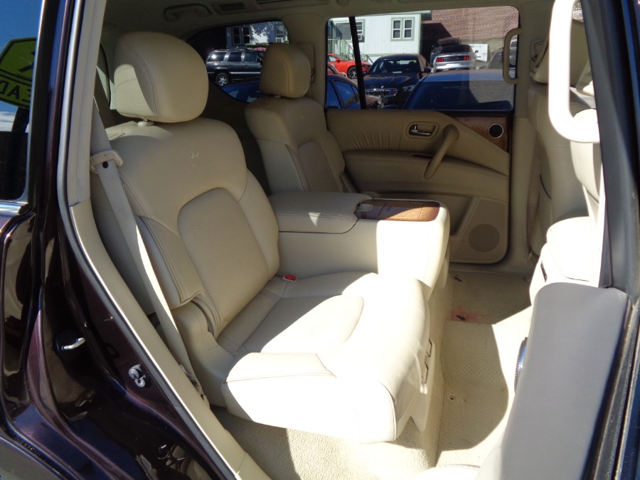 Used Infiniti QX80 4WD W/Entertainment System 2014 | Top Speed Motors LLC. Jamaica, New York Used Infiniti QX80 4WD W/Entertainment System 2014 | Top Speed Motors LLC. Jamaica, New York