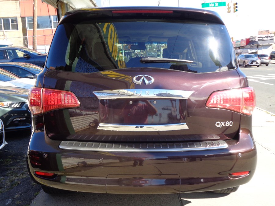 Used Infiniti QX80 4WD W/Entertainment System 2014 | Top Speed Motors LLC. Jamaica, New York Used Infiniti QX80 4WD W/Entertainment System 2014 | Top Speed Motors LLC. Jamaica, New York