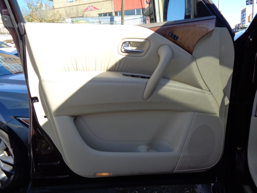 Used Infiniti QX80 4WD W/Entertainment System 2014 | Top Speed Motors LLC. Jamaica, New York Used Infiniti QX80 4WD W/Entertainment System 2014 | Top Speed Motors LLC. Jamaica, New York