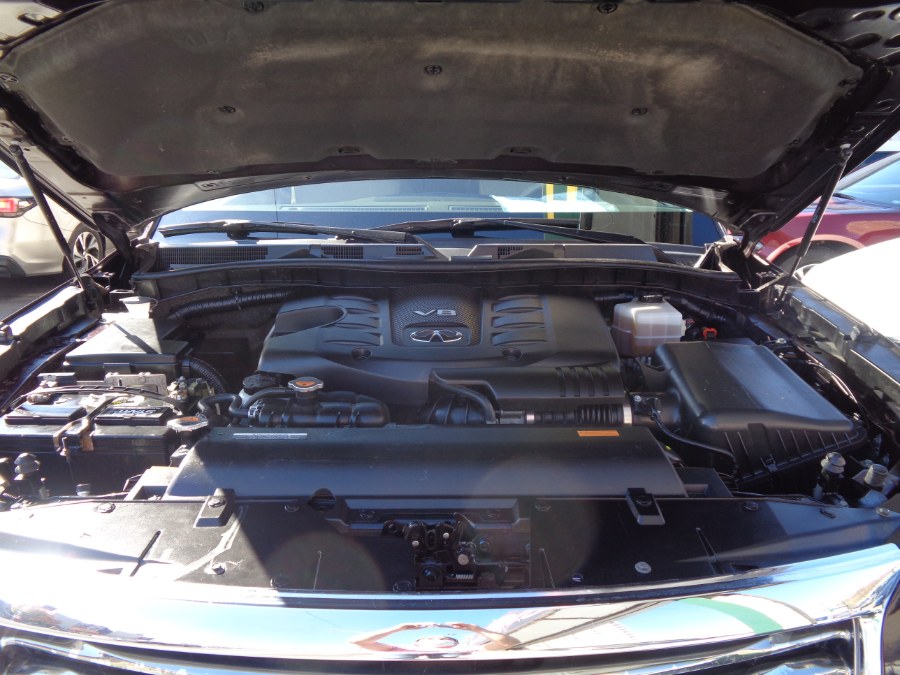 Used Infiniti QX80 4WD W/Entertainment System 2014 | Top Speed Motors LLC. Jamaica, New York Used Infiniti QX80 4WD W/Entertainment System 2014 | Top Speed Motors LLC. Jamaica, New York