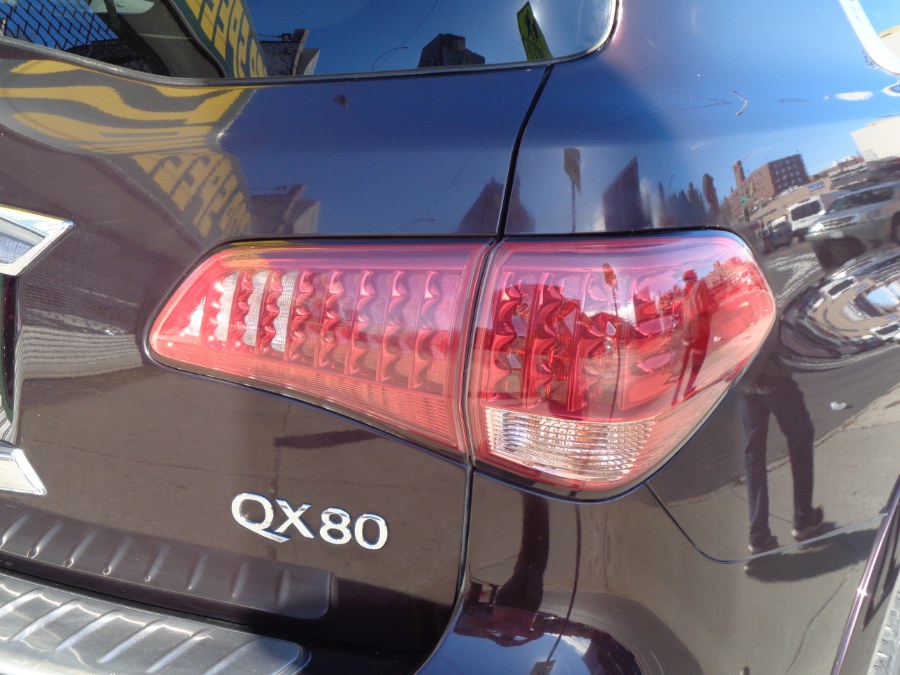 Used Infiniti QX80 4WD W/Entertainment System 2014 | Top Speed Motors LLC. Jamaica, New York Used Infiniti QX80 4WD W/Entertainment System 2014 | Top Speed Motors LLC. Jamaica, New York