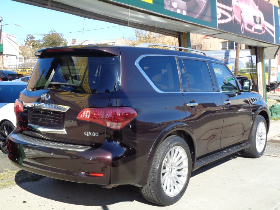 Used Infiniti QX80 4WD W/Entertainment System 2014 | Top Speed Motors LLC. Jamaica, New York Used Infiniti QX80 4WD W/Entertainment System 2014 | Top Speed Motors LLC. Jamaica, New York