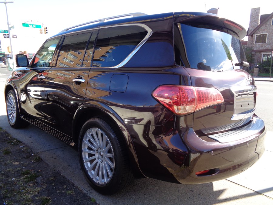 Used Infiniti QX80 4WD W/Entertainment System 2014 | Top Speed Motors LLC. Jamaica, New York Used Infiniti QX80 4WD W/Entertainment System 2014 | Top Speed Motors LLC. Jamaica, New York