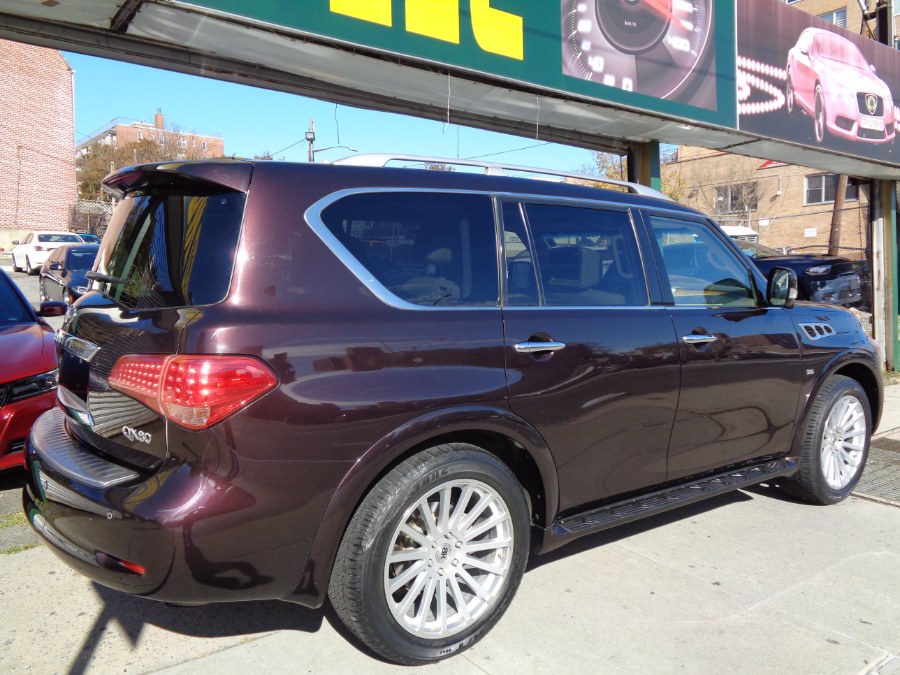 Used Infiniti QX80 4WD W/Entertainment System 2014 | Top Speed Motors LLC. Jamaica, New York Used Infiniti QX80 4WD W/Entertainment System 2014 | Top Speed Motors LLC. Jamaica, New York