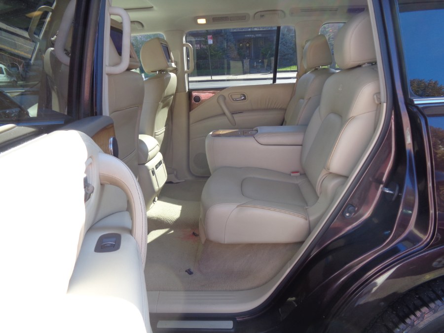 Used Infiniti QX80 4WD W/Entertainment System 2014 | Top Speed Motors LLC. Jamaica, New York Used Infiniti QX80 4WD W/Entertainment System 2014 | Top Speed Motors LLC. Jamaica, New York