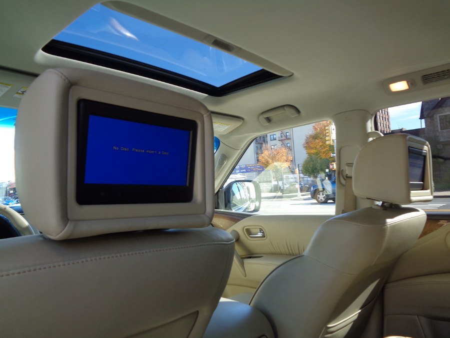 Used Infiniti QX80 4WD W/Entertainment System 2014 | Top Speed Motors LLC. Jamaica, New York Used Infiniti QX80 4WD W/Entertainment System 2014 | Top Speed Motors LLC. Jamaica, New York