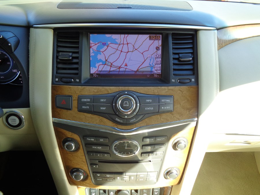 Used Infiniti QX80 4WD W/Entertainment System 2014 | Top Speed Motors LLC. Jamaica, New York Used Infiniti QX80 4WD W/Entertainment System 2014 | Top Speed Motors LLC. Jamaica, New York