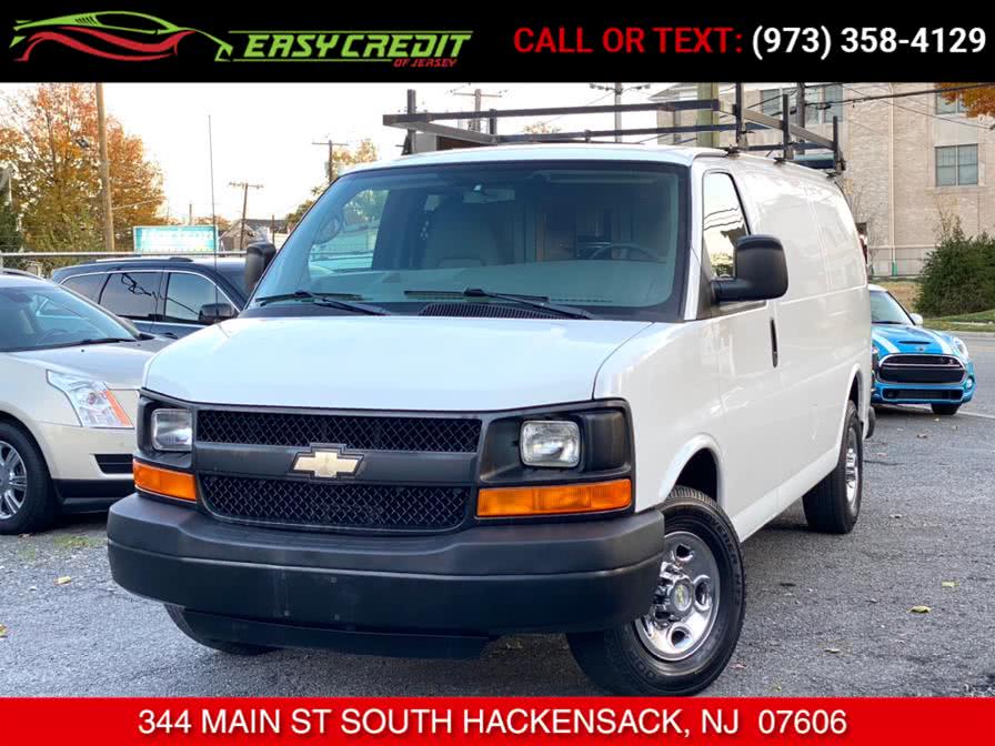 2010 Chevrolet Express Cargo Van RWD 2500 135", available for sale in NEWARK, New Jersey | Easy Credit of Jersey. NEWARK, New Jersey