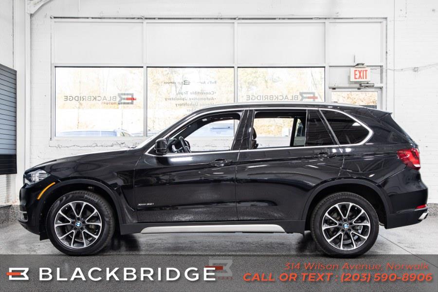 Used BMW X5 xDrive35i Sports Activity Vehicle 2018 | Black Bridge Motors, LLC. Norwalk, Connecticut Used BMW X5 xDrive35i Sports Activity Vehicle 2018 | Black Bridge Motors, LLC. Norwalk, Connecticut