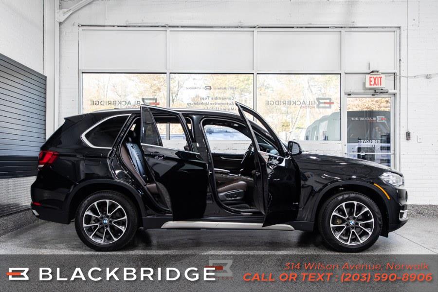 Used BMW X5 xDrive35i Sports Activity Vehicle 2018 | Black Bridge Motors, LLC. Norwalk, Connecticut Used BMW X5 xDrive35i Sports Activity Vehicle 2018 | Black Bridge Motors, LLC. Norwalk, Connecticut