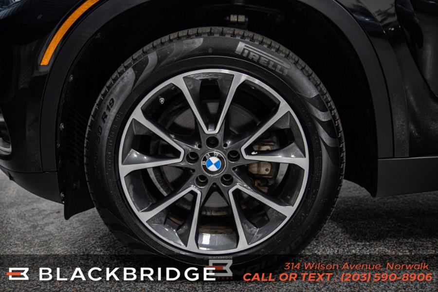 Used BMW X5 xDrive35i Sports Activity Vehicle 2018 | Black Bridge Motors, LLC. Norwalk, Connecticut Used BMW X5 xDrive35i Sports Activity Vehicle 2018 | Black Bridge Motors, LLC. Norwalk, Connecticut
