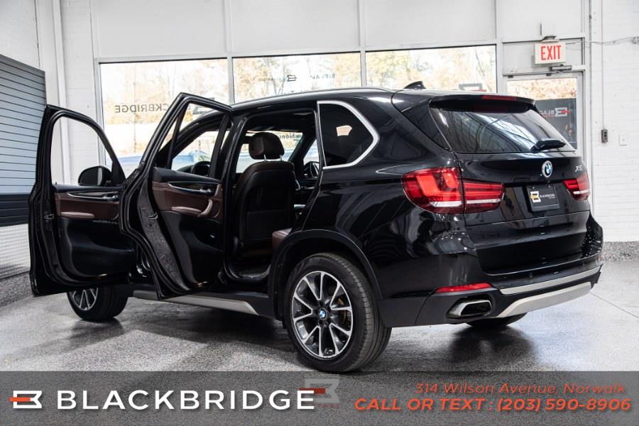 Used BMW X5 xDrive35i Sports Activity Vehicle 2018 | Black Bridge Motors, LLC. Norwalk, Connecticut Used BMW X5 xDrive35i Sports Activity Vehicle 2018 | Black Bridge Motors, LLC. Norwalk, Connecticut