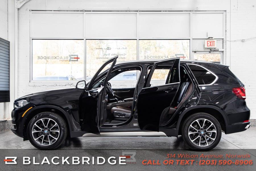 Used BMW X5 xDrive35i Sports Activity Vehicle 2018 | Black Bridge Motors, LLC. Norwalk, Connecticut Used BMW X5 xDrive35i Sports Activity Vehicle 2018 | Black Bridge Motors, LLC. Norwalk, Connecticut