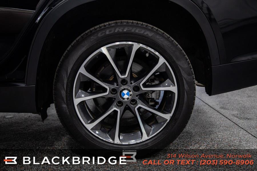 Used BMW X5 xDrive35i Sports Activity Vehicle 2018 | Black Bridge Motors, LLC. Norwalk, Connecticut Used BMW X5 xDrive35i Sports Activity Vehicle 2018 | Black Bridge Motors, LLC. Norwalk, Connecticut