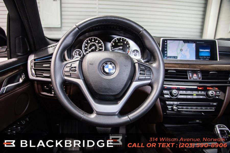 Used BMW X5 xDrive35i Sports Activity Vehicle 2018 | Black Bridge Motors, LLC. Norwalk, Connecticut Used BMW X5 xDrive35i Sports Activity Vehicle 2018 | Black Bridge Motors, LLC. Norwalk, Connecticut