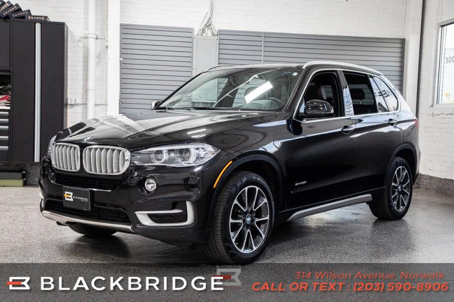 Used BMW X5 xDrive35i Sports Activity Vehicle 2018 | Black Bridge Motors, LLC. Norwalk, Connecticut Used BMW X5 xDrive35i Sports Activity Vehicle 2018 | Black Bridge Motors, LLC. Norwalk, Connecticut
