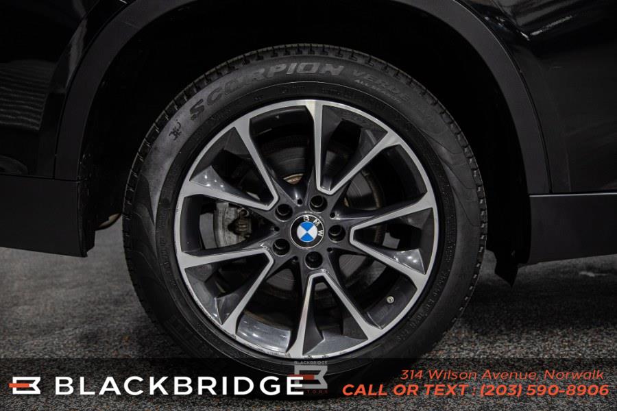 Used BMW X5 xDrive35i Sports Activity Vehicle 2018 | Black Bridge Motors, LLC. Norwalk, Connecticut Used BMW X5 xDrive35i Sports Activity Vehicle 2018 | Black Bridge Motors, LLC. Norwalk, Connecticut