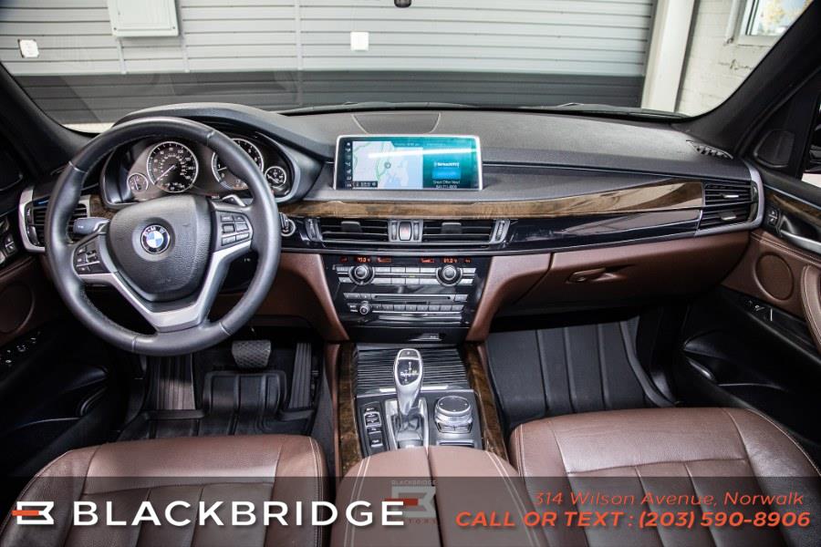 Used BMW X5 xDrive35i Sports Activity Vehicle 2018 | Black Bridge Motors, LLC. Norwalk, Connecticut Used BMW X5 xDrive35i Sports Activity Vehicle 2018 | Black Bridge Motors, LLC. Norwalk, Connecticut