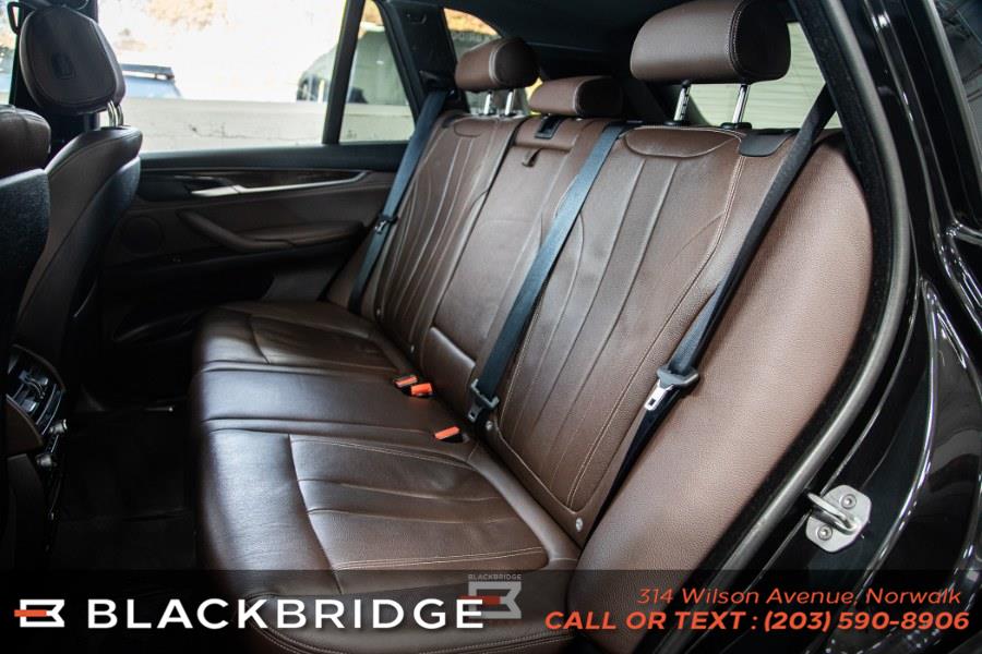 Used BMW X5 xDrive35i Sports Activity Vehicle 2018 | Black Bridge Motors, LLC. Norwalk, Connecticut Used BMW X5 xDrive35i Sports Activity Vehicle 2018 | Black Bridge Motors, LLC. Norwalk, Connecticut